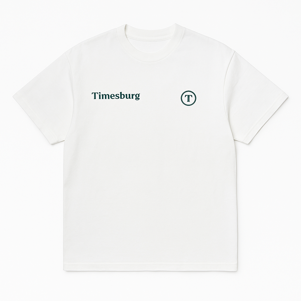 Camiseta de manga corta