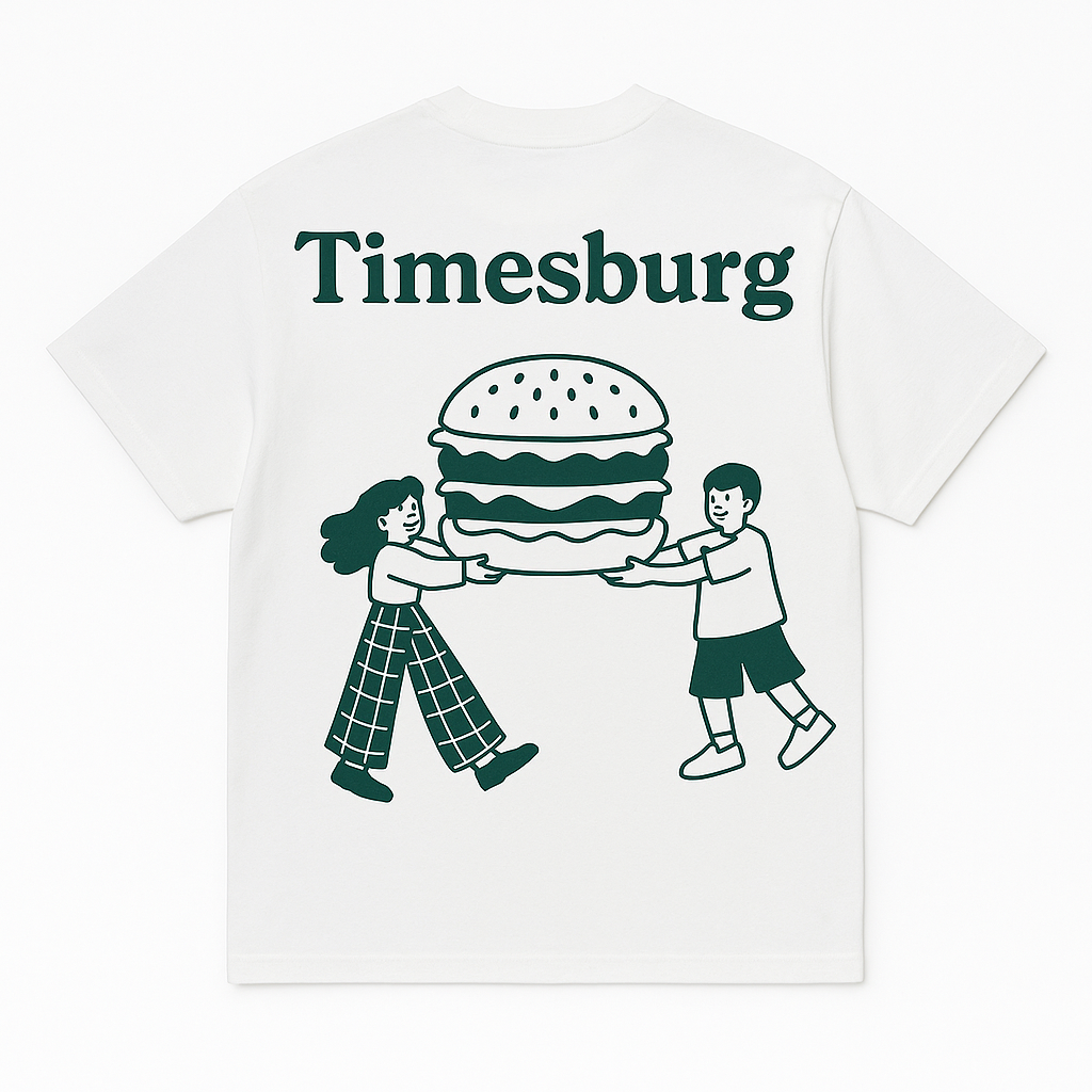 Camiseta de manga corta