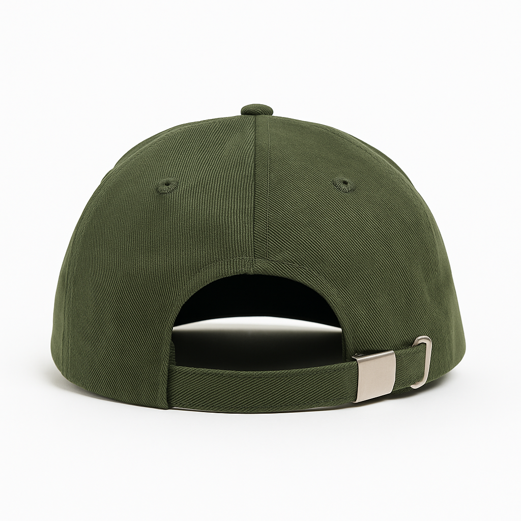 Gorra verde